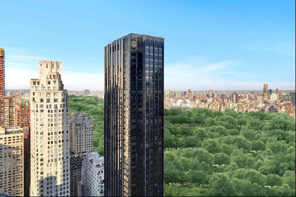 On "Billionaire's Row" and with Central Park at your doorstep, if you crave luxury, make t