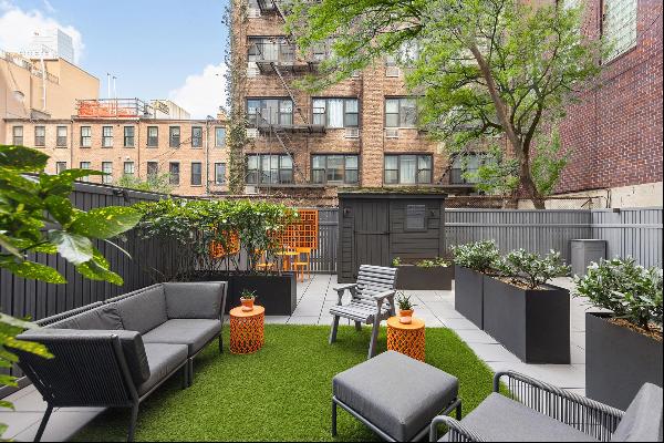 Welcome to your urban oasis at The Caravelle, nestled in the heart of the Upper East Side!