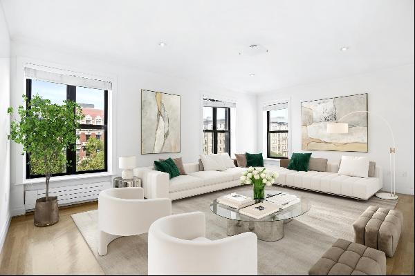 <span>PREWAR CONDOMINIUM CLOSE TO CENTRAL PARK! Incredible opportunity to own a gorgeous S