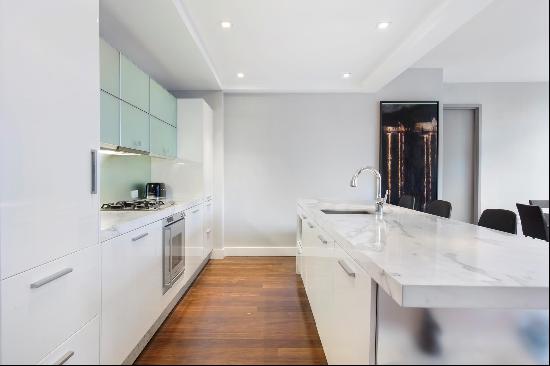 Gorgeous, split two bedroom two bathroom in prime Chelsea location near the Meat Packing D