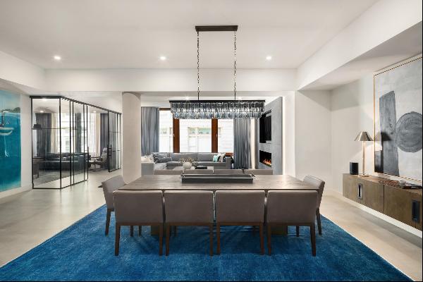 Nestled at the vibrant intersection of Flatiron and Chelsea, welcome to the Altair, where 