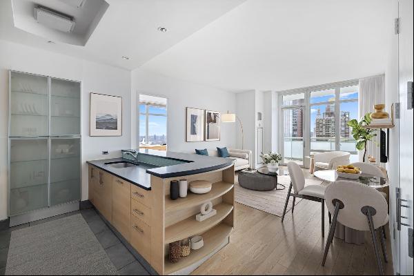 325 FIFTH AVENUE CONDOMINIUM, APT. 41EAPARTMENT FEATURES - Watch the Sunset from the 41st 