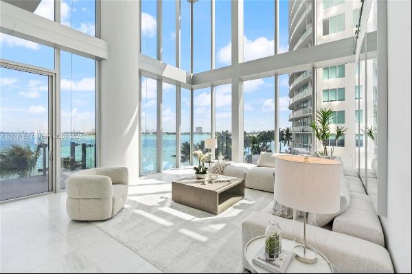 Discover the luxury living at Missoni Baia Residences, in the heart of Miami. This exclusi