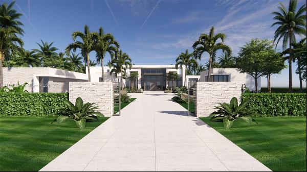 PRE-CONSTRUCTION OPPORTUNITY | One of a kind modern minimalist design by renowned Affiniti