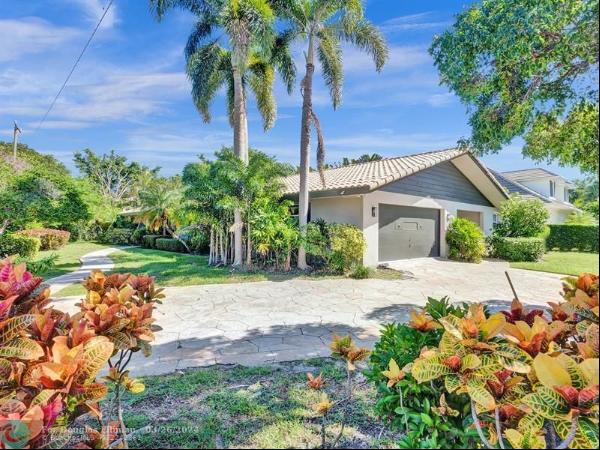 Welcome to your new sanctuary in the heart of Sunrise Intracoastal! This meticulously reno