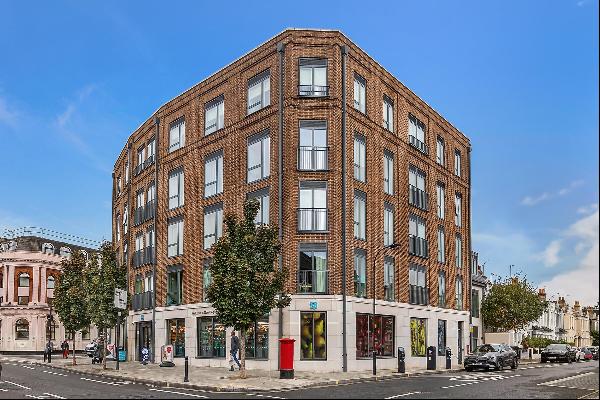 A modern one bedroom apartment within a sought-after location in Parsons Green