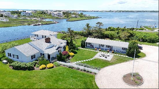 Stunning Waterfront rental. Available: July 15- through Aug 15th for 60k Nestled within th