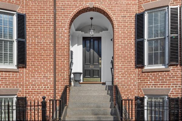 Welcome to 80 Pleasant Street, located in the heart of Newburyport's historic Brown Square