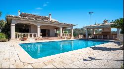 Beautiful villa with pool for sale in Pórtol, Marratxi, Mallorca, Marratxí 07141