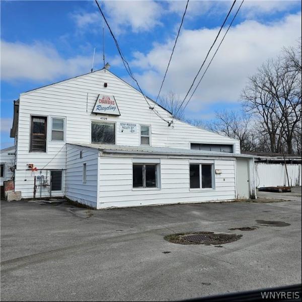 4529 Mill Street, Medina NY 14103