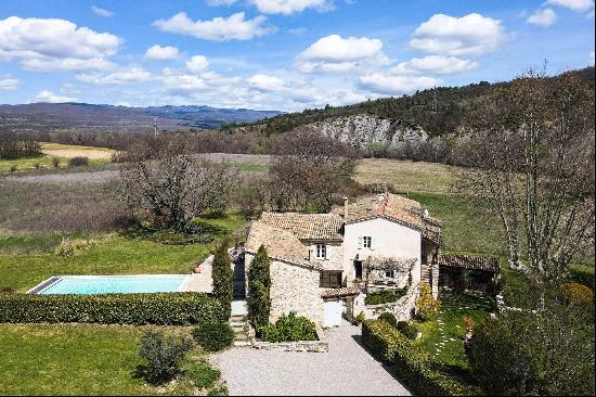 Vente - Moulin Forcalquier - 1a 890a 000a 