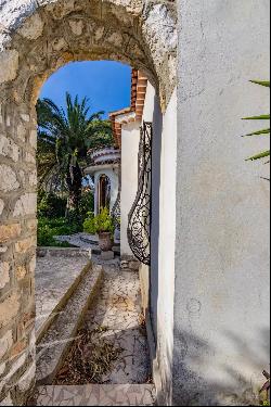 Cap d'Antibes | Panoramic sea View