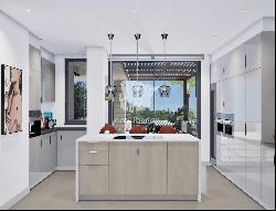 New Villa in Porto de Mos