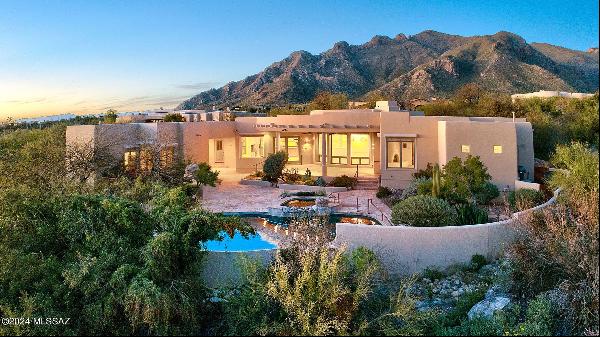 1508 E Desert Garden Drive, Tucson, AZ, 85718, USA
