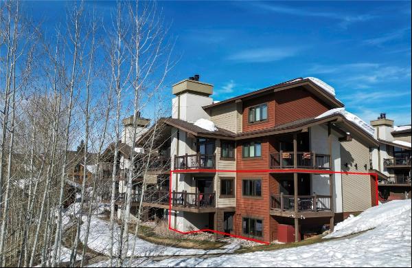 1675 Ranch, #405, Steamboat Springs, CO, 80487, USA