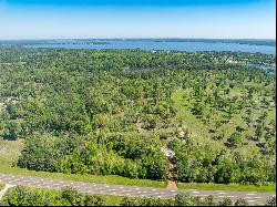 22.38 WF Acres on Caney Bay with Spring Fed Creek