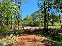 22.38 WF Acres on Caney Bay with Spring Fed Creek