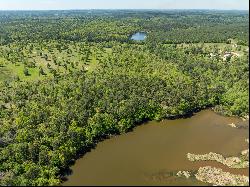 22.38 WF Acres on Caney Bay with Spring Fed Creek