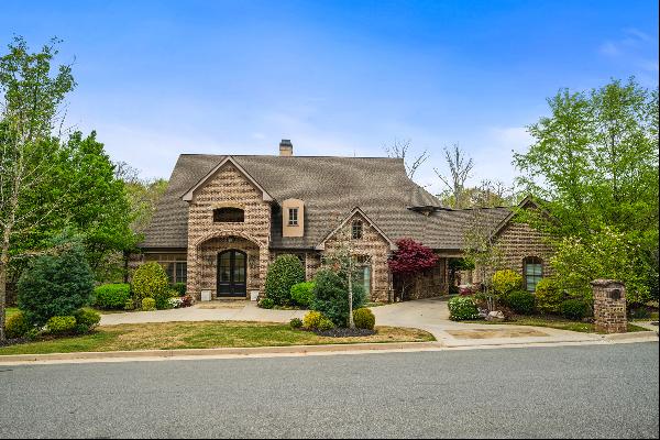 One of The Most Beautiful Custom Homes in Johns Creek