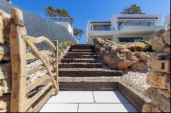 New modern villas, turnkey, near Son Parc Golf Course in Menorca