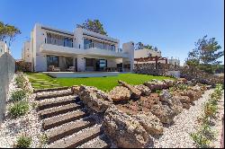 New modern villas, turnkey, near Son Parc Golf Course in Menorca