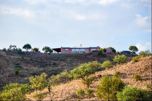 215 War Bonnet Road, Fort Davis, TX 79734