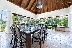 Barranca Oeste 15: Large Golf View Tropical Retreat