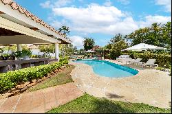 Barranca Oeste 15: Large Golf View Tropical Retreat