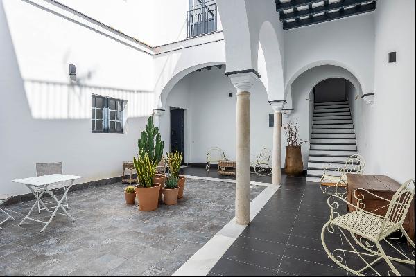 Renovated house in the Centre of El Puerto de Santa Maria