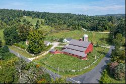 Quintessential New England Farm Home 