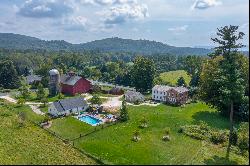 Quintessential New England Farm Home 