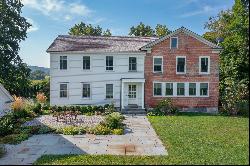 Quintessential New England Farm Home 