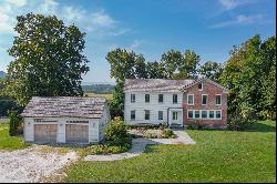 Quintessential New England Farm Home 