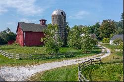 Quintessential New England Farm Home 