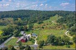 Quintessential New England Farm Home 