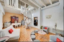 Arles, City center, 4 bedroom house with swimming pool