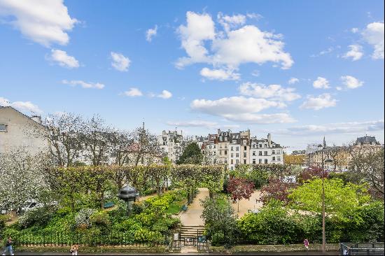 Perfect condition-Saint-Germain de Prés-Two bedrooms