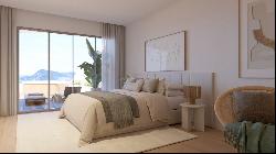 Extraordinary luxury apartment with stunning views in Altea