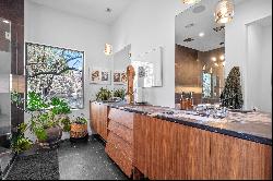 Custom Urban Oasis in the popular Westside neighborhood