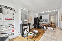 Apartment in Paris 3rd - Marais