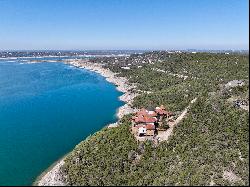 Welcome to the Villa Corazon of Lake Travis