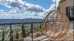 Montauroux - Modern country house with panoramic view