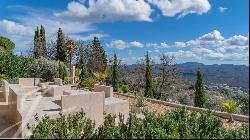 Montauroux - Modern country house with panoramic view