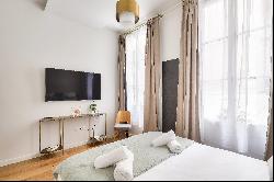 Paris 4th District – An ideal pied a terre