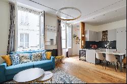 Paris 4th District – An ideal pied a terre