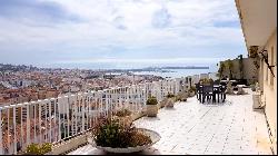 PENTHOUSE LARGE TERRACE PANORAMIC VIEW