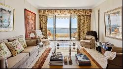Superb apartment with a magical sea view