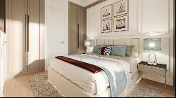 Branded two-bedroom apartment with mountain view, Movenpick 5* Teuta Residences