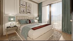 Branded two-bedroom apartment with mountain view, Movenpick 5* Teuta Residences