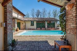 Wonderful farmhouse near Milan